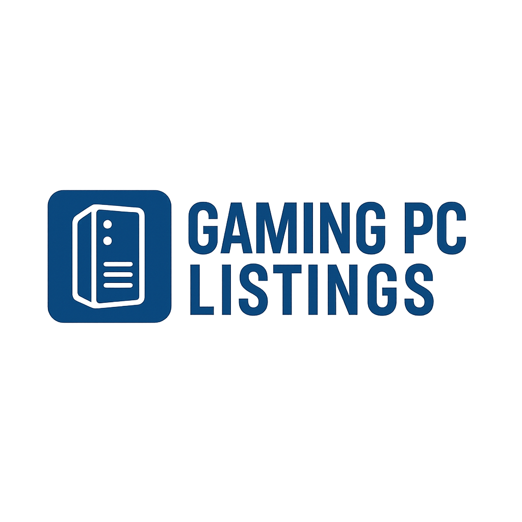 gaming pc listings